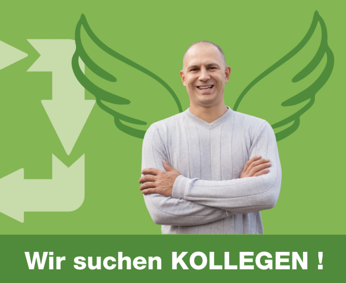 Jobs Baggerfahrer:in – Die Grünen Engel