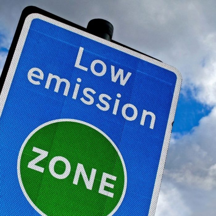 Emission reduzieren – Die Grünen Engel